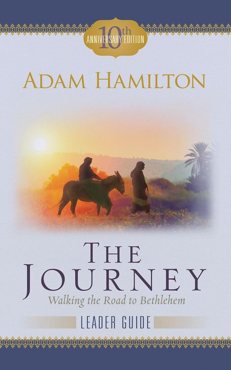 Produktbild: The Journey Leader Guide