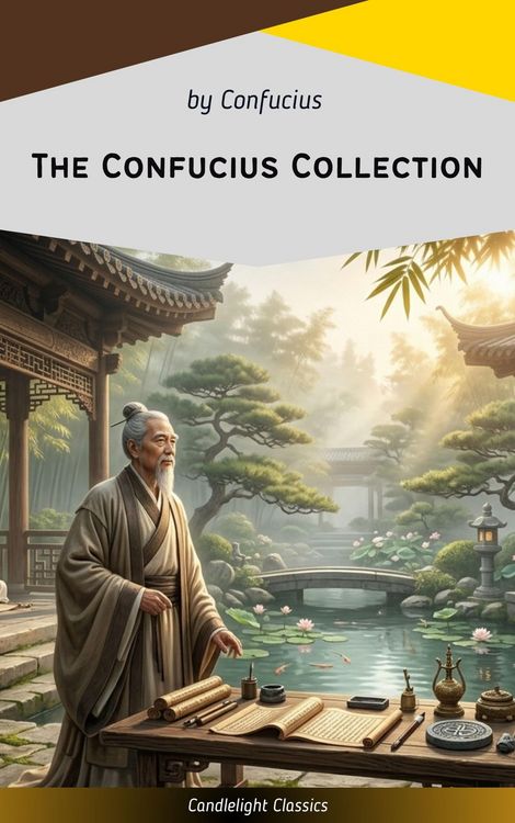 Produktbild: The Confucius Collection