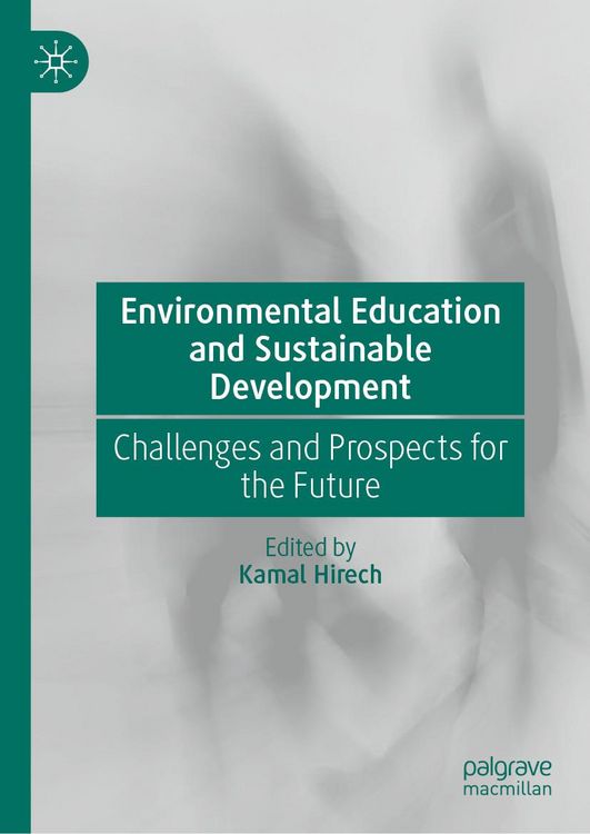 Produktbild: Environmental Education and Sustainable Development