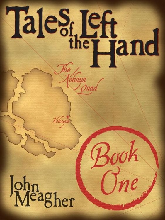 Produktbild: Tales of the Left Hand, Book One