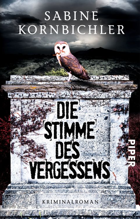 Produktbild: Die Stimme des Vergessens
