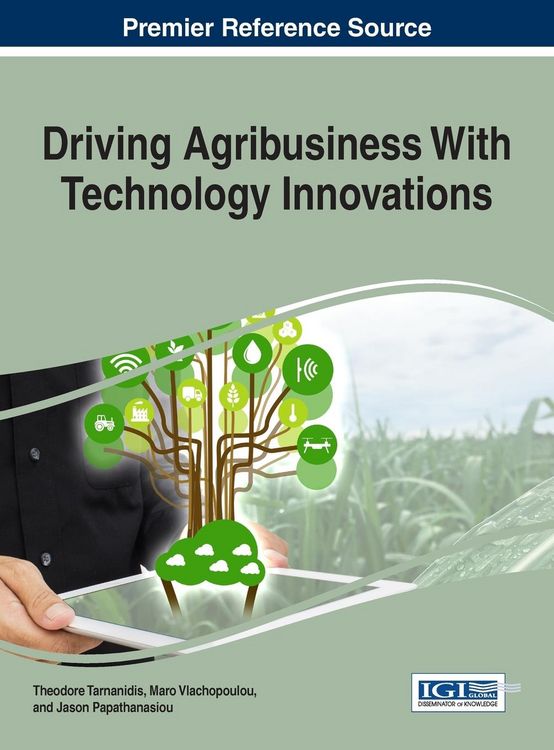 Produktbild: Driving Agribusiness With Technology Innovations