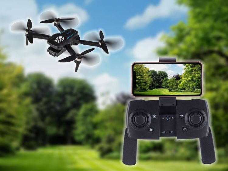 Produktbild: Revell Control 23805 Quadrocopter RtR