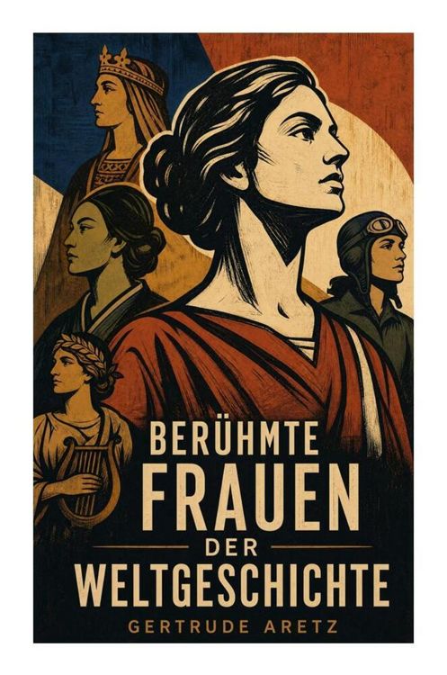 Produktbild: Ber&uuml;hmte Frauen der Weltgeschichte
