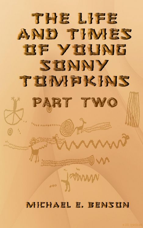 Produktbild: Life and Times of Young Sonny Tompkins, Part 2