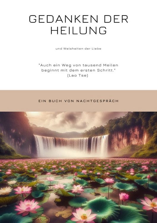 Produktbild: Gedanken der Heilung
