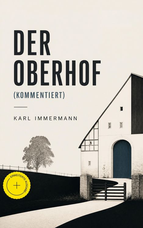 Produktbild: Der Oberhof (Kommentiert)