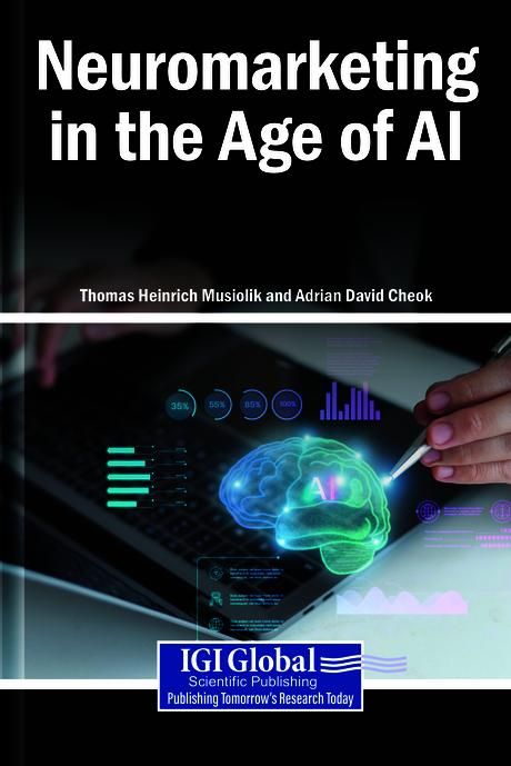 Produktbild: Neuromarketing in the Age of AI