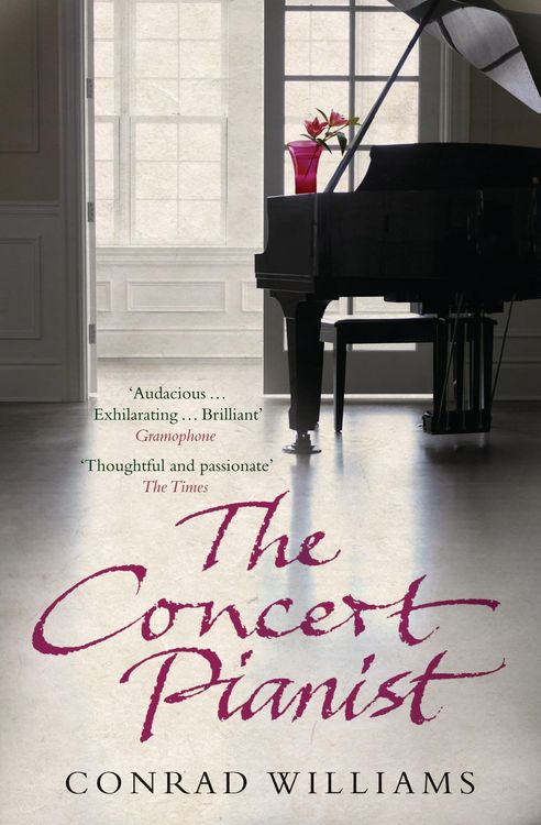 Produktbild: The Concert Pianist