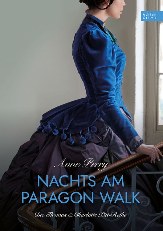 Produktbild: Nachts am Paragon Walk