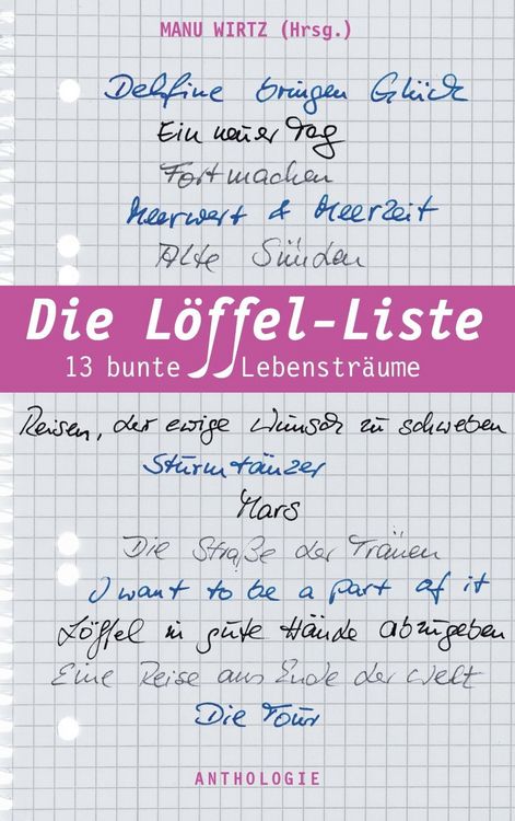 Produktbild: Die L&ouml;ffel-Liste