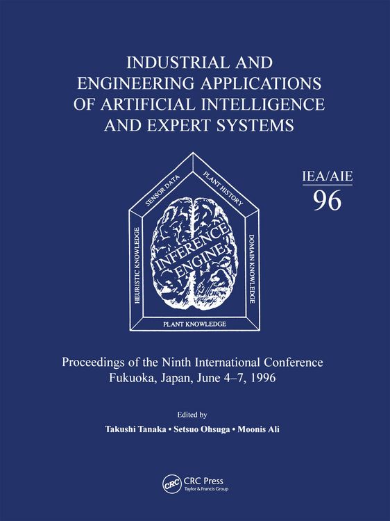 Produktbild: Industrial and Engineering Applications or Artificial Intelligence and Expert Systems