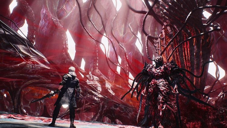 Produktbild: Devil May Cry 5 (Devil Hunter Edition)