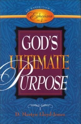 Produktbild: God's Ultimate Purpose