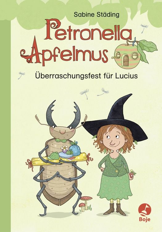 Produktbild: Petronella Apfelmus - Überraschungsfest für Lucius