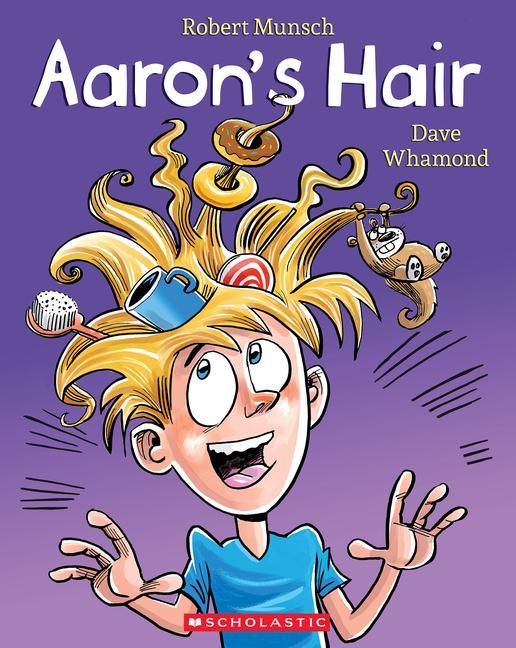 Produktbild: Aaron's Hair (Revised Edition)