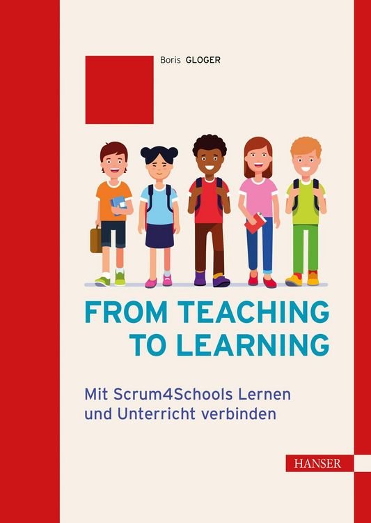 Produktbild: From teaching to learning