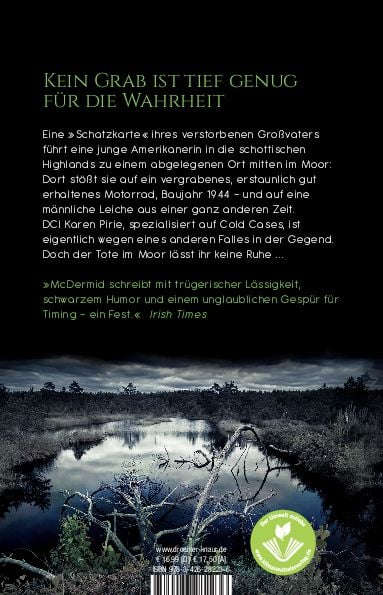 Produktbild: Das Grab im Moor