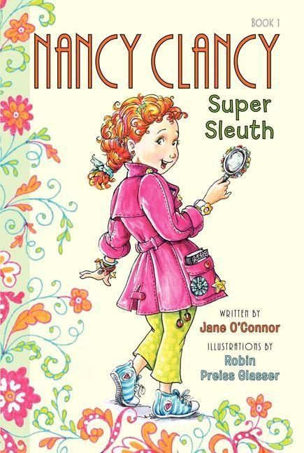 Produktbild: Fancy Nancy: Nancy Clancy, Super Sleuth