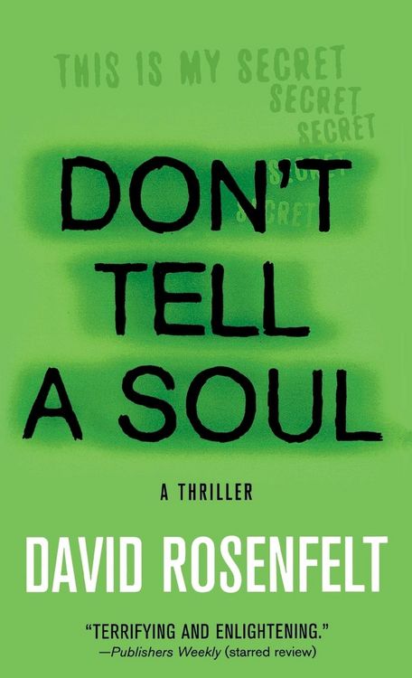 Produktbild: Don't Tell a Soul