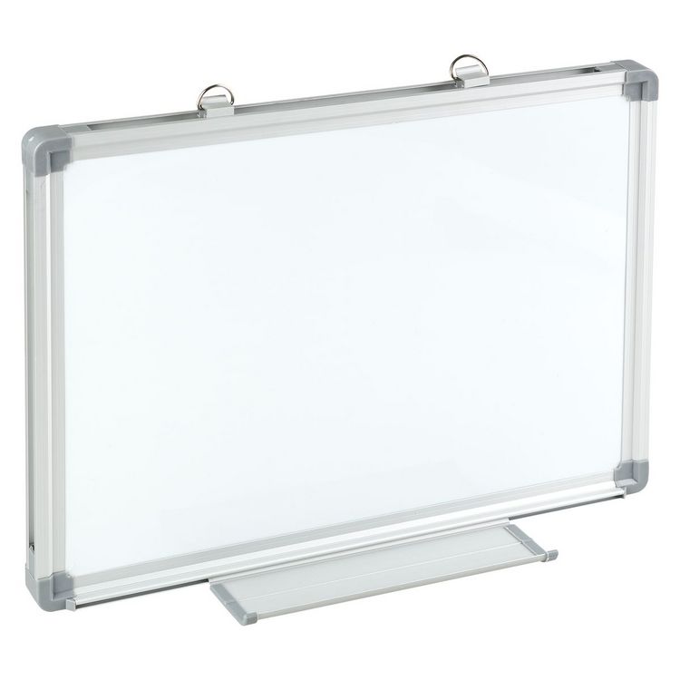 Produktbild: Idena Whiteboard mit Aluminiumrahmen 40x30cm