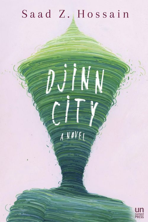 Produktbild: Djinn City