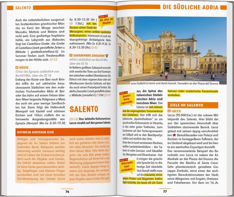Produktbild: MARCO POLO Reisef&uuml;hrer Italien S&uuml;d