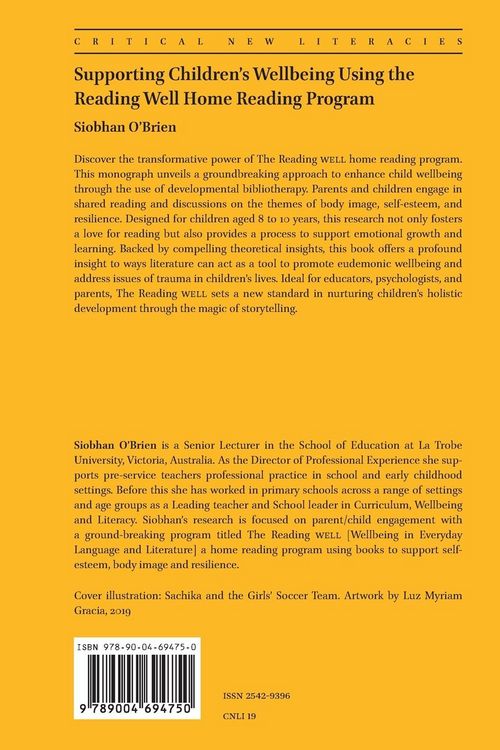 Produktbild: Supporting Children's Wellbeing Using the Reading Well Home Reading Program
