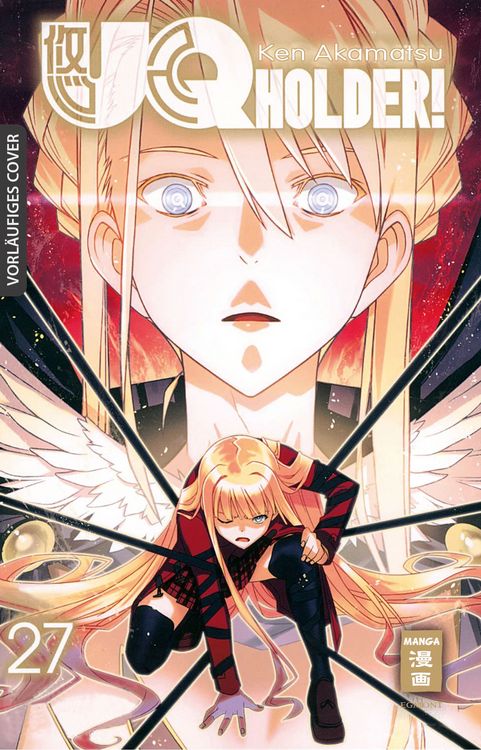 Produktbild: UQ Holder! 27