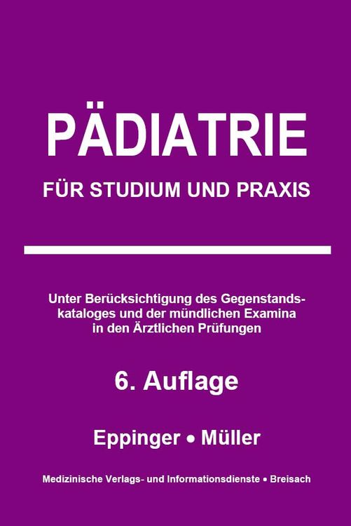 Produktbild: P&auml;diatrie
