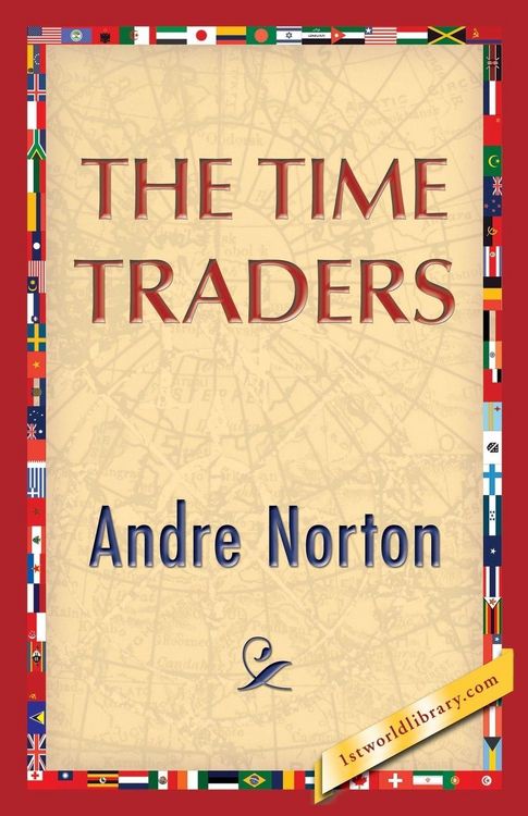 Produktbild: The Time Traders