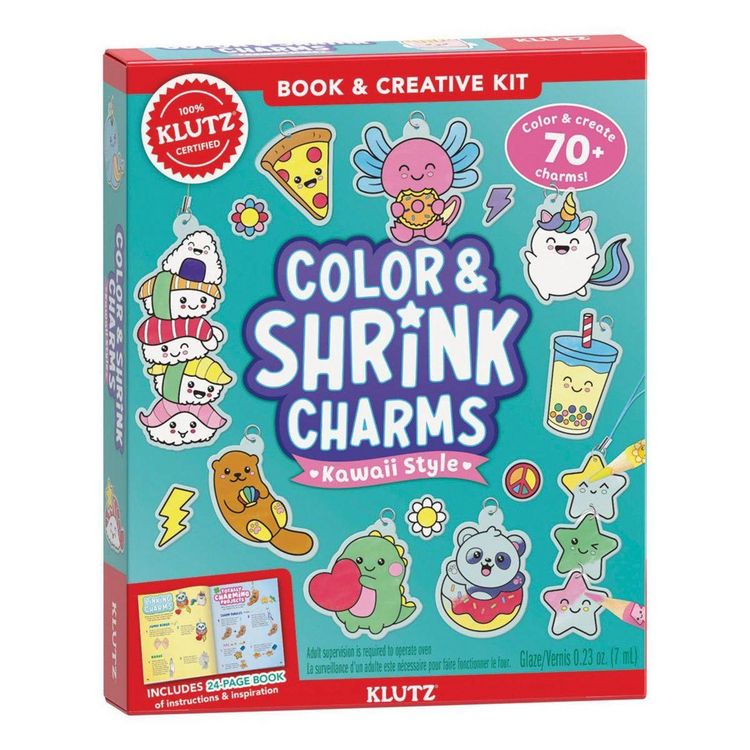Produktbild: Kawaii Shrink Art