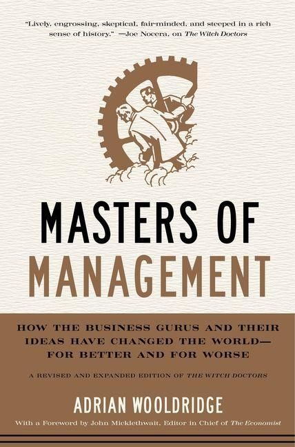Produktbild: Masters of Management