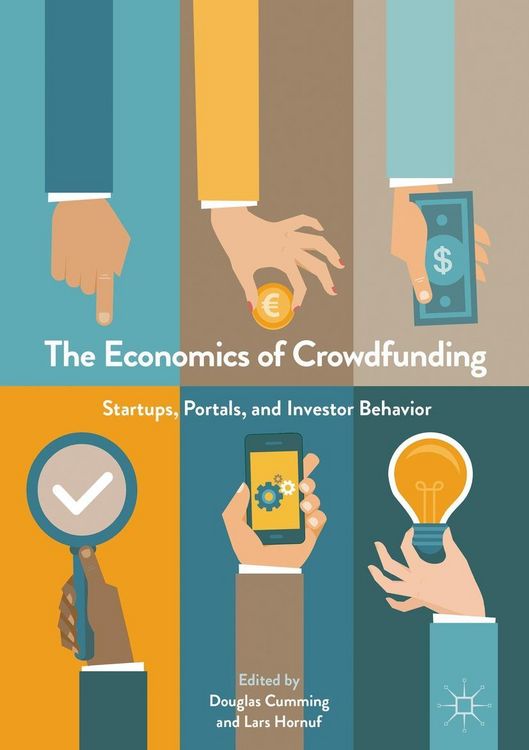 Produktbild: The Economics of Crowdfunding