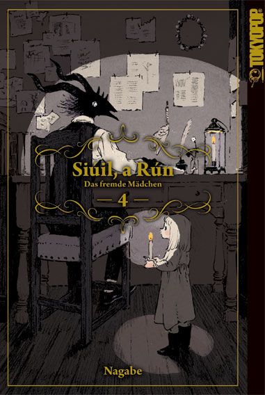 Produktbild: Si&uacute;il, a R&uacute;n - Das fremde M&auml;dchen 04
