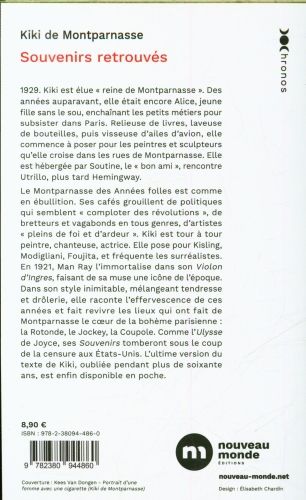 Produktbild: Souvenirs retrouv&eacute;s
