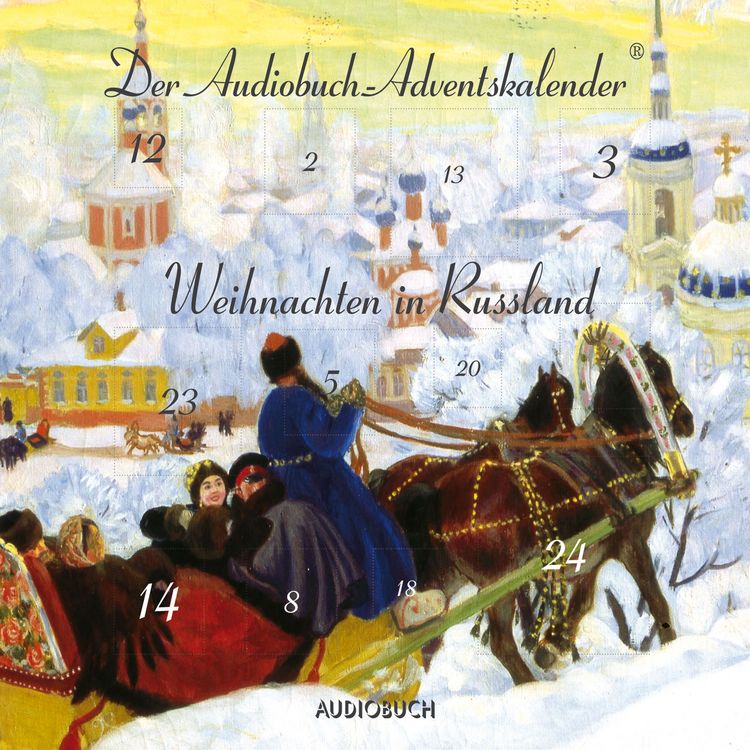 Produktbild: Weihnachten in Russland