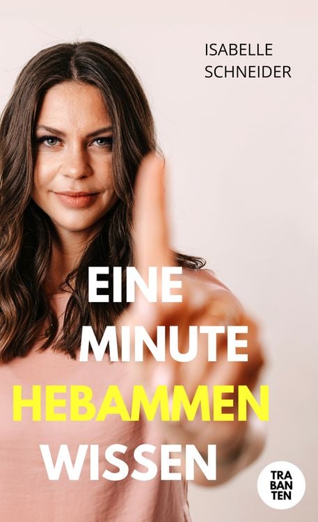 Produktbild: Eine Minute Hebammenwissen