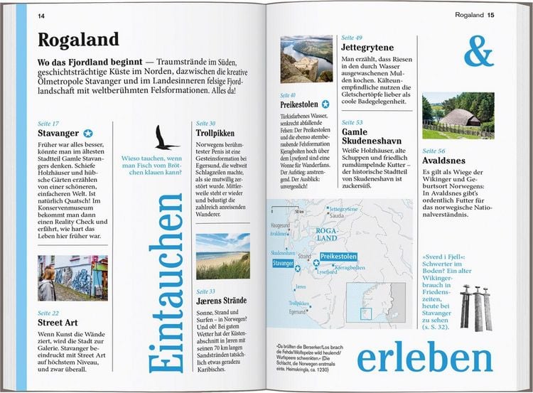 Produktbild: DUMONT Reise-Taschenbuch Reisef&uuml;hrer Norwegen, Das Fjordland
