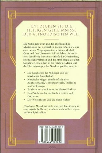 Produktbild: Nordische Mystik