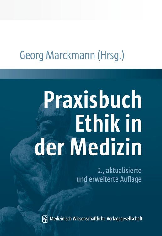 Produktbild: Praxisbuch Ethik in der Medizin