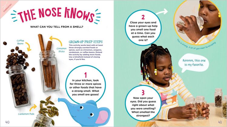 Produktbild: Busy Little Hands: Science Play!