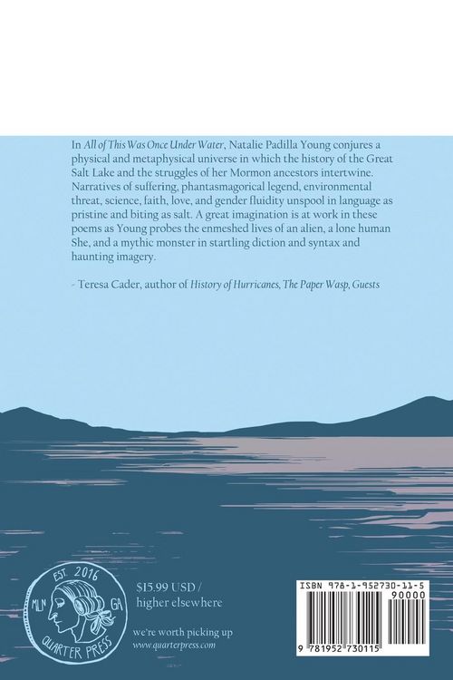 Produktbild: All of This Was Once Under Water