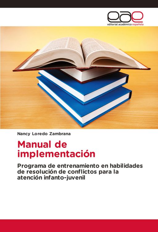 Produktbild: Manual de implementaci&oacute;n
