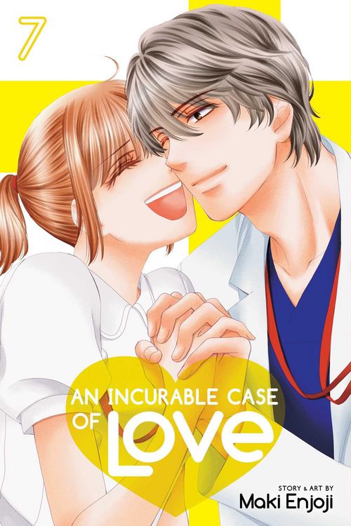 Produktbild: An Incurable Case of Love, Vol. 7