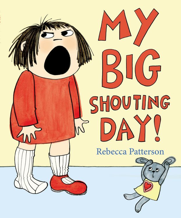 Produktbild: My Big Shouting Day