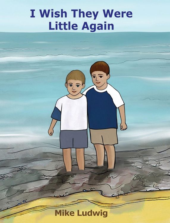 Produktbild: I Wish They Were Little Again