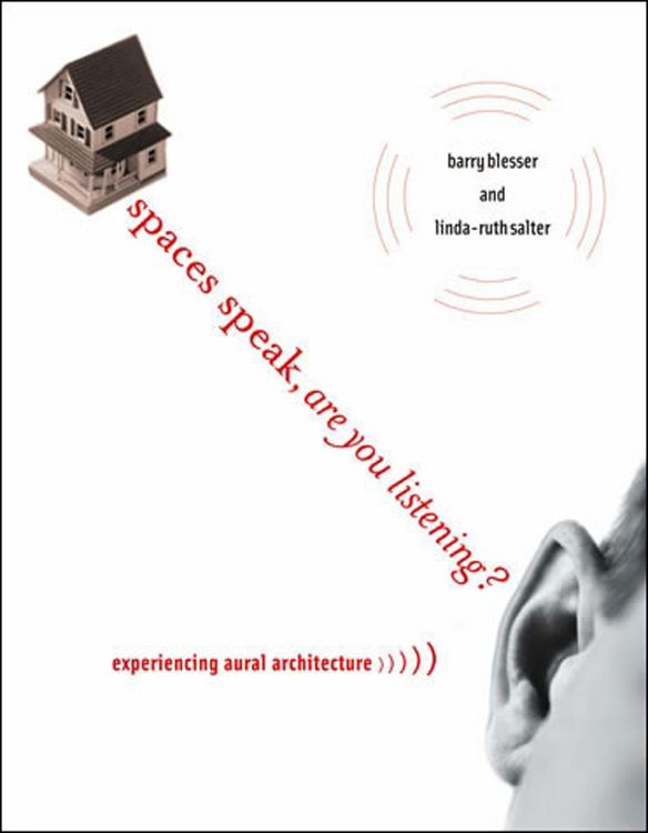 Produktbild: Spaces Speak, Are You Listening?
