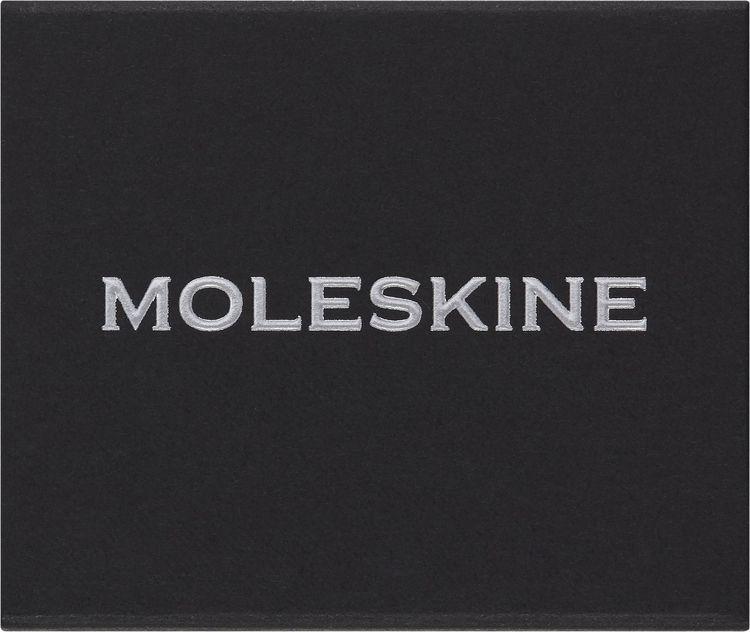 Produktbild: Moleskine Notizbuch Sakura Pin Kristallblume