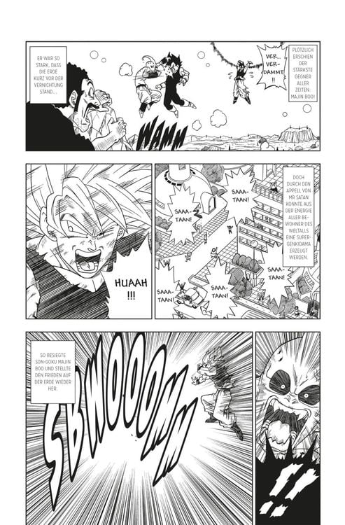 Produktbild: Dragon Ball Super 1